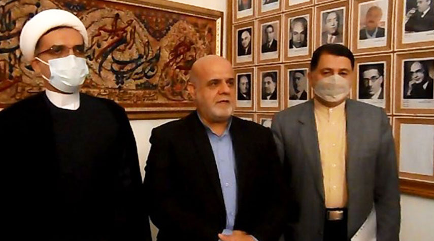 انتخابات الرئاسة الايرانية... 14 صندوق اقتراع في العراق
