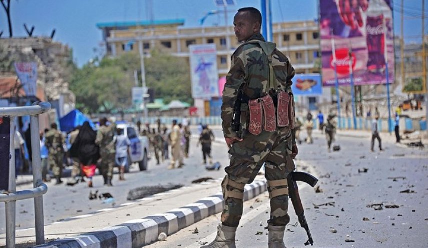 مقتل 15 شخصاً بهجوم انتحاري في الصومال