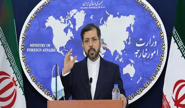 طهران تنتقد البيان الختامي للناتو بشأن ايران