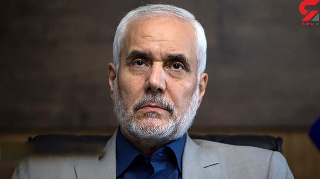 المرشح "مهرعلي زاده" ينسحب من الانتخابات الرئاسية الايرانية