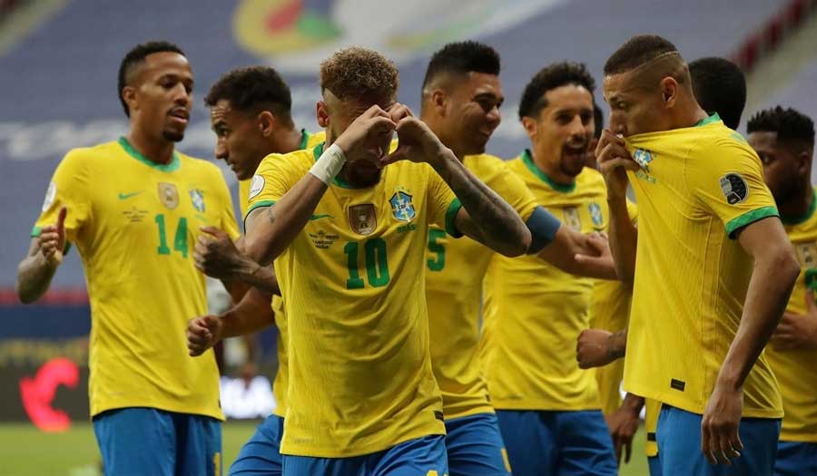 المنتخب البرازيلي يعلن قائمته لأولمبياد طوكيو: غياب نيمار واستدعاء ألفيس