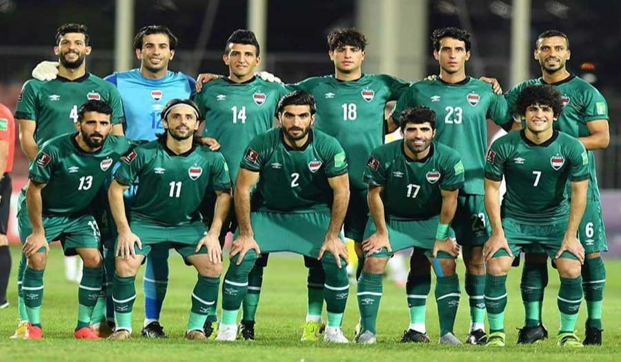 العراق في قرعة الدور الحاسم لتصفيات كأس العالم