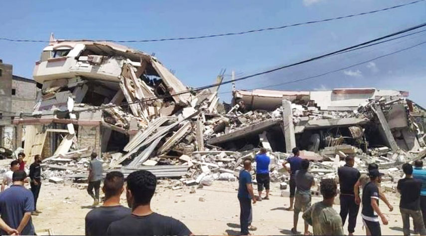 إعلام عبري : مصدر أمني يكشف عن حرب قادمة على غزة