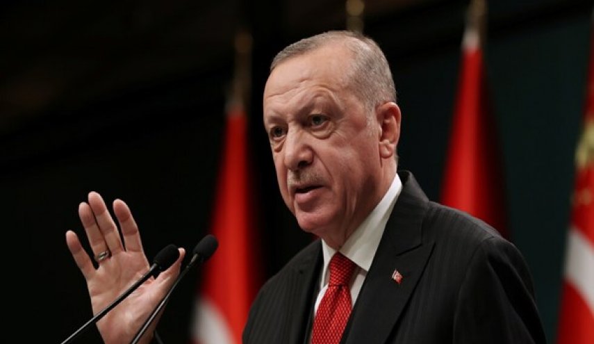 أردوغان يهنئ إبراهيم رئيسي بالفوز بانتخابات الرئاسة