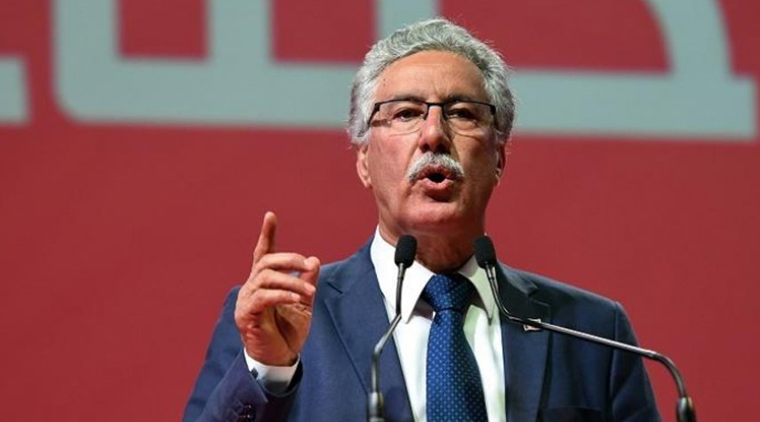 تونس... أمين عام حزب العمال يهاجم الرئيس قيس سعيد