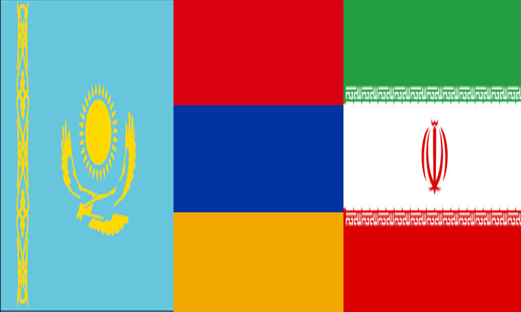 كازاخستان وارمينيا تهنئان بفوز السيد رئيسي في الانتخابات