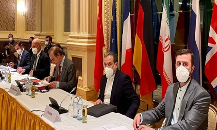 بدء اجتماع اللجنة المشتركة للاتفاق النووي بين إيران ومجموعة 4+1 في فيينا