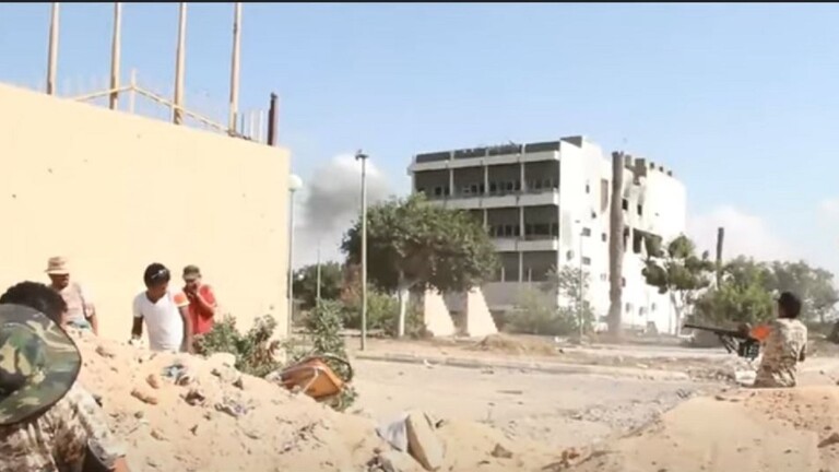 المجلس الرئاسي الليبي يشكل غرف أمنية في جنوب البلاد