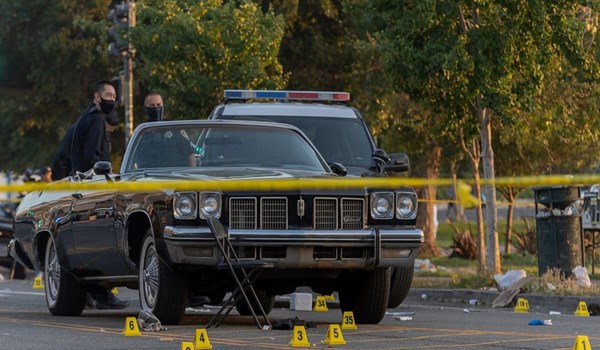 قتيل و6 مصابين إثر إطلاق نار في ولاية كاليفورنيا الأميركية