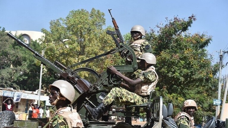 القضاء على 11 إرهابيا شرقي بوركينا فاسو