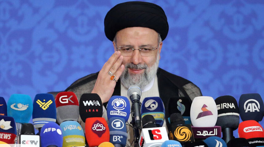 اتحاد الاذاعات والتلفزيونات الاسلامية يهنئي بانتخاب الرئيس الايراني الجديد