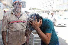 العراق.. تفاصيل عن أول موجة حر لاهبة خلال الصيف الحالي