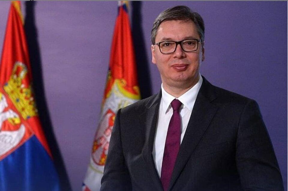 الرئيس الصربي يهنئ رئيسي بفوزه في انتخابات الرئاسة الايرانية