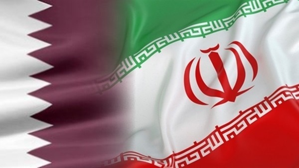 طهران والدوحة تبحثان تعزيز التعاون المشترك