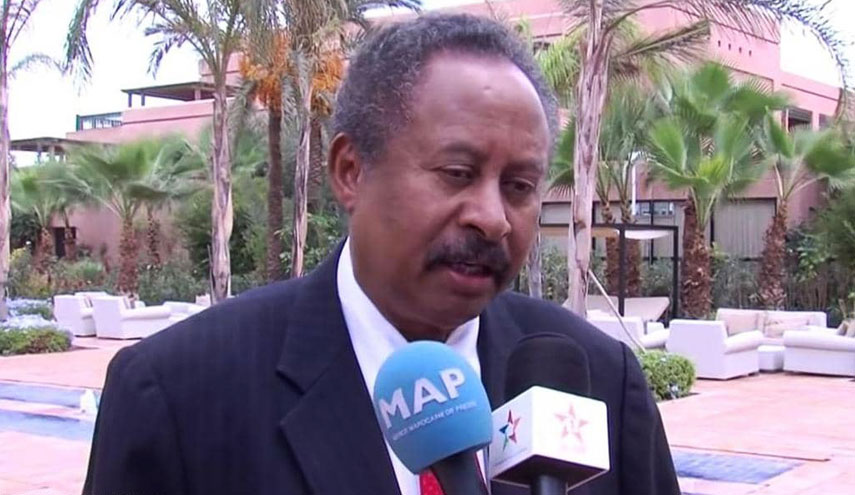 حمدوك: الشراكة بين العسكريين والمدنيين تواجه تحديات في السودان