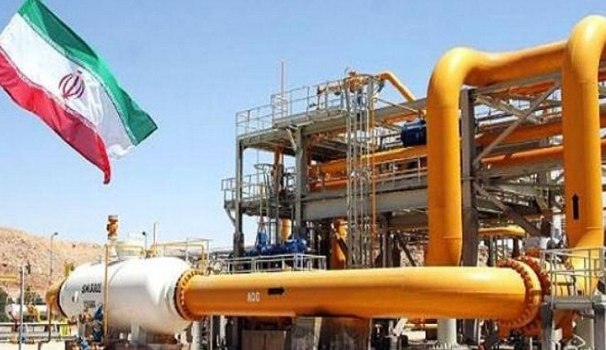 زيادة صادرات الغاز الايراني الى العراق