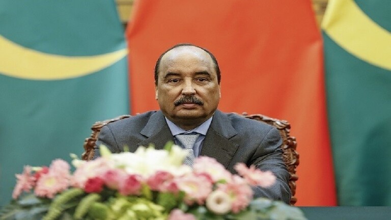 إيداع الرئيس الموريتاني السابق السجن