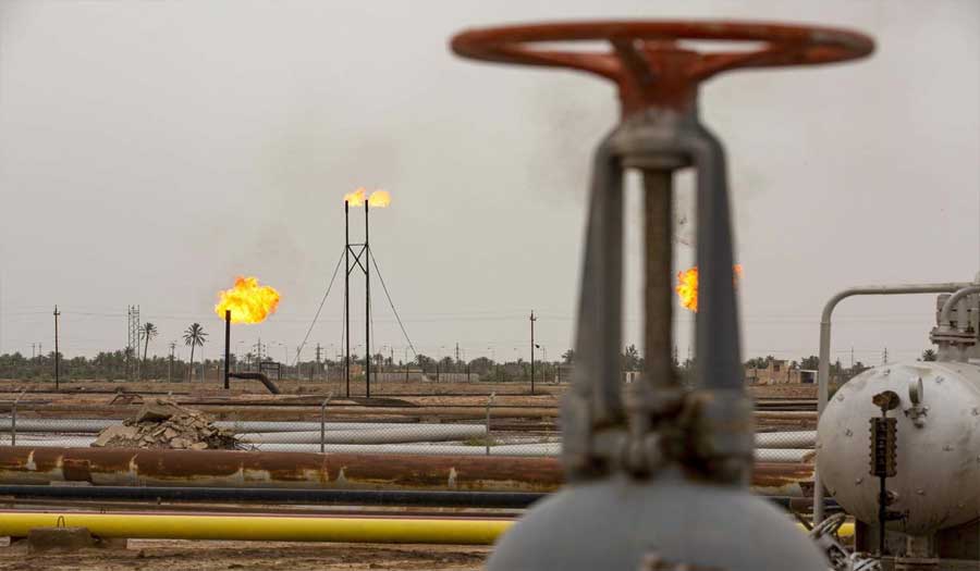 العراق يحقق نحو 6 مليارات دولار إيرادات نفطية خلال مايو 
