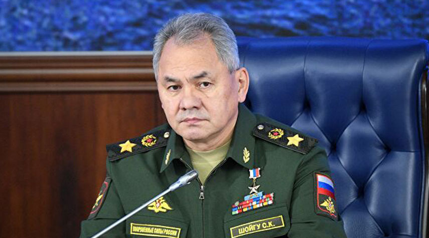 وزير دفاع روسيا يكشف أخطر تهديد في غرب اسيا وإفريقيا