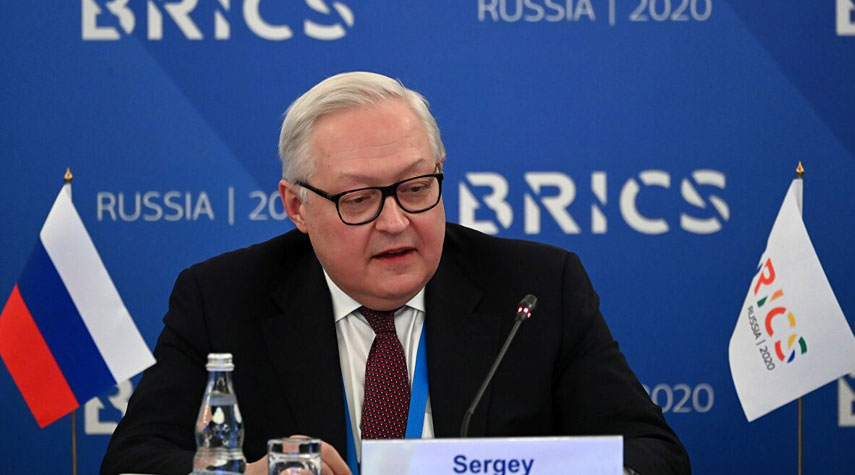 ريابكوف: موسكو وواشنطن بدأتا الحوار حول الأمن السيبراني