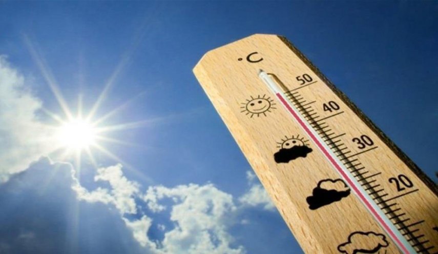 العراق : ثلاث محافظات ستسجل درجة حرارة 50 مئوية غداً الجمعة