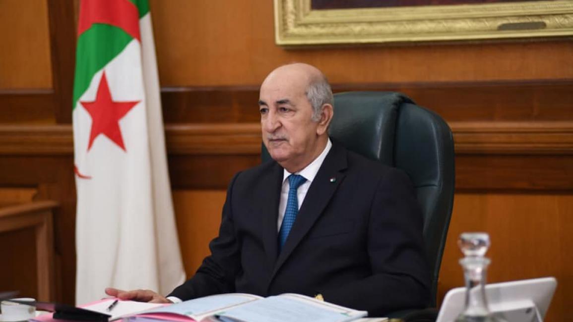 الحكومة الجزائرية تقدم استقالتها للرئيس تمهيدا لتشكيل حكومة جديدة
