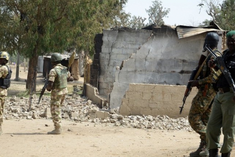 دراسة اممية : الصراع مع الارهابيين بنيجيريا اودى بحياة الالاف 
