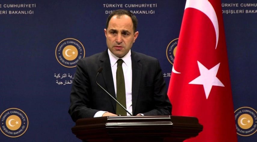 الخارجية التركية: علاقاتنا مع مصر مهمة لاستقرار المنطقة