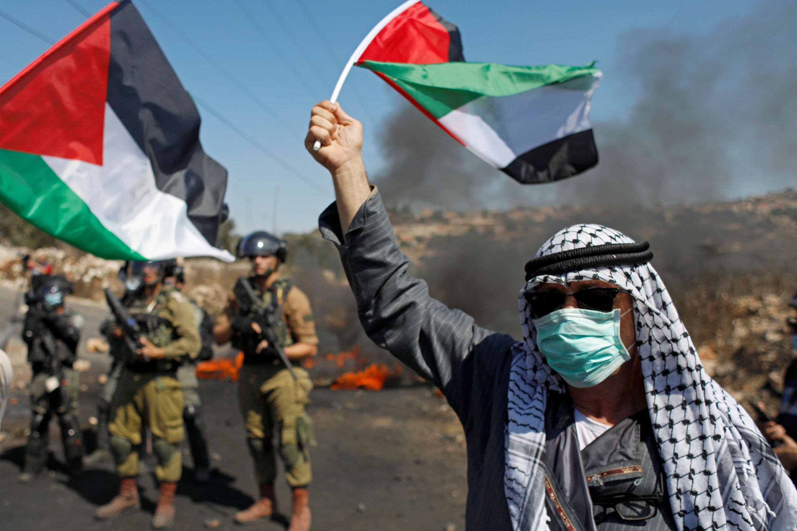 ‏حماس تدعو لتصعيد المقاومة أمام الاستيطان
