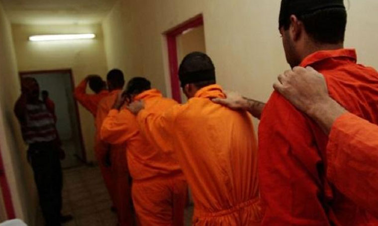 القضاء العراقي يحكم بالاعدام على 9 ارهابين اشتركوا في مجزرة سبايكر