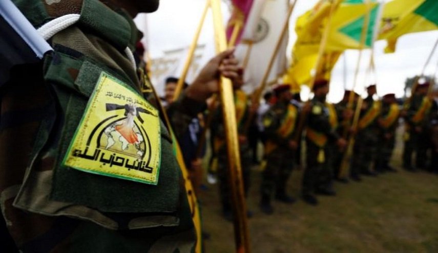 كتائب حزب الله العراق تعلن النفير العام ضد الأمريكان