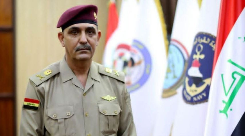 قيادة القوات المسلحة العراقية تدين العدوان الأمريكي الأخير