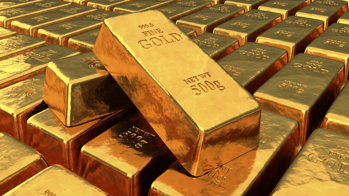 أسعار الذهب تسجل انخفاضا عالميا