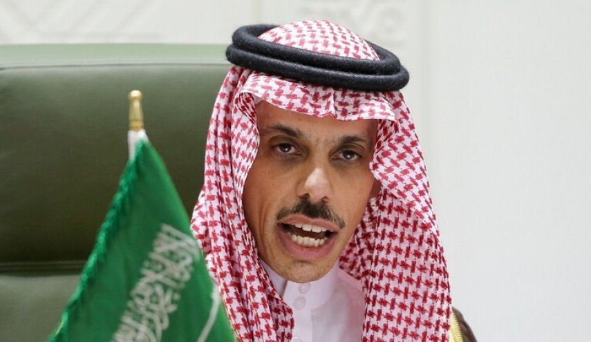 السعودية تؤكد على الحل السياسي للازمة السورية
