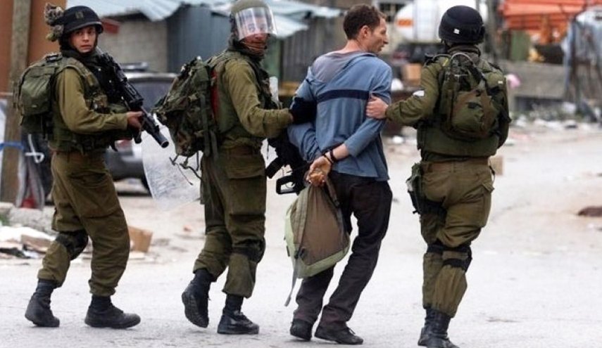 مداهمات واعتقالات صهيونية في الضفة الغربية المحتلة