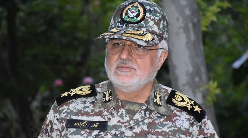 مسؤول عسكري ايراني يؤكد أهمية الحرب الالكترونية
