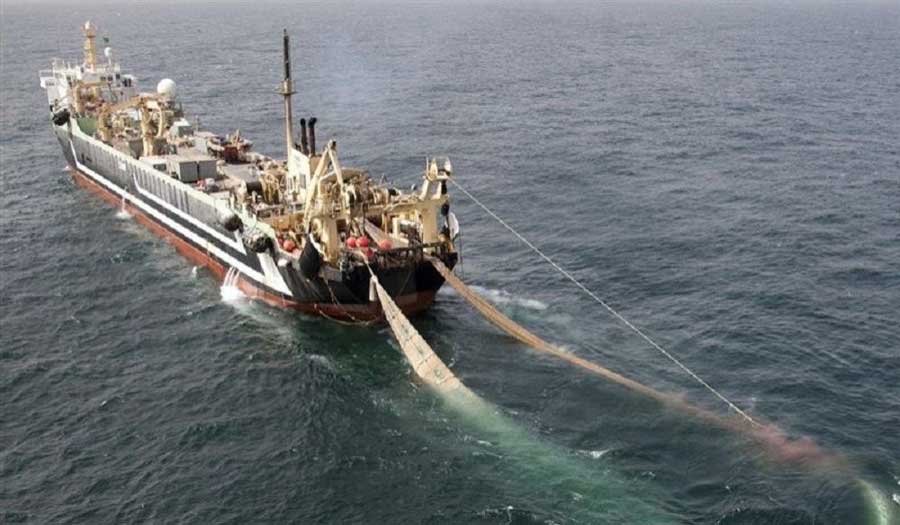 إيران تمتلك ثاني أكبر أسطول صيد في المحيط الهندي