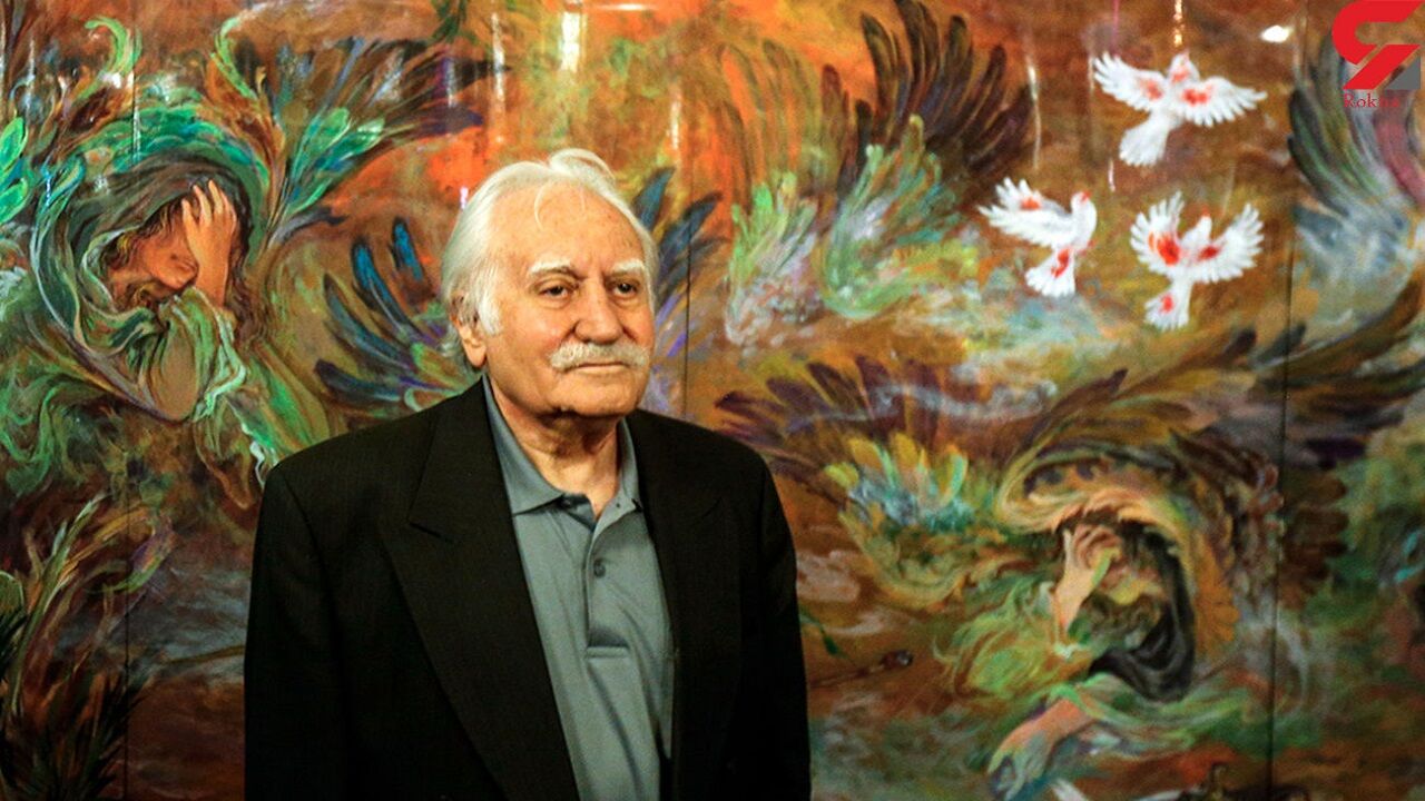 فرشتشيان... رائد فن المنمنمات في ايران