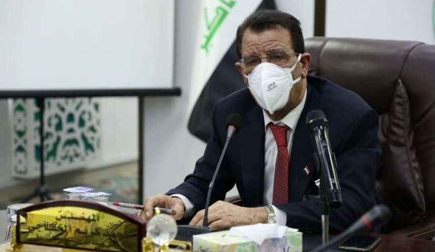 اصابة وزير الزراعة العراقي بكورونا 