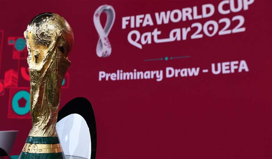 قرعة تصفيات كأس العالم 2022.. مواجهات عربية قاسية