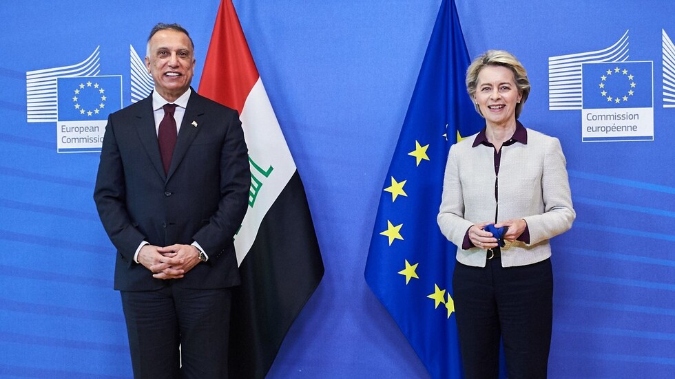 فون دير لاين: الاتحاد الأوروبي يدعم الانتخابات العراقية في أكتوبر