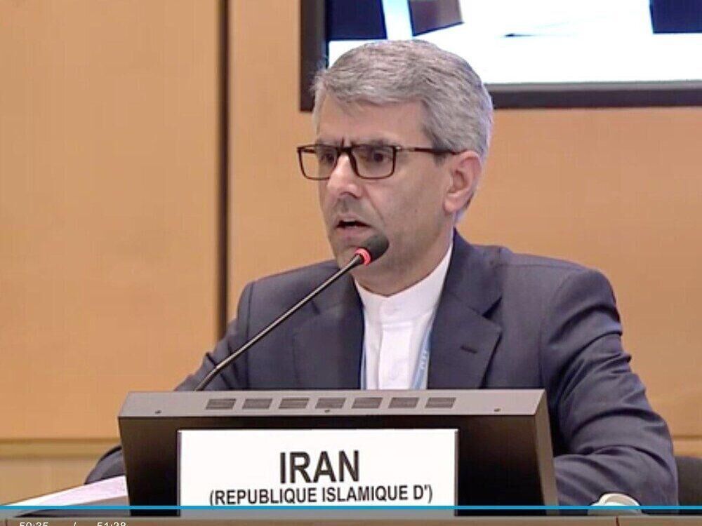 دبلوماسي ايراني يؤكد ان اغتيال الشهيد سليماني ارهاب دولة