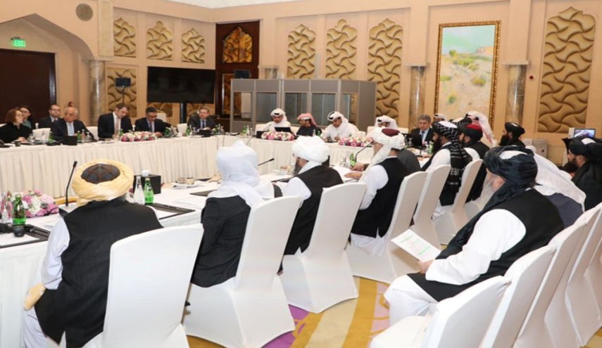 مقترح قطري للفرقاء الأفغان للتوصل لاتفاق ملزم قبل سبتمبر