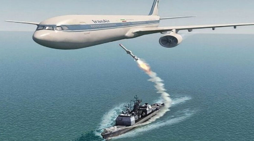استهداف الطائرة المدنية الإيرانية؛ وصمة عار على جبين الولايات المتحدة