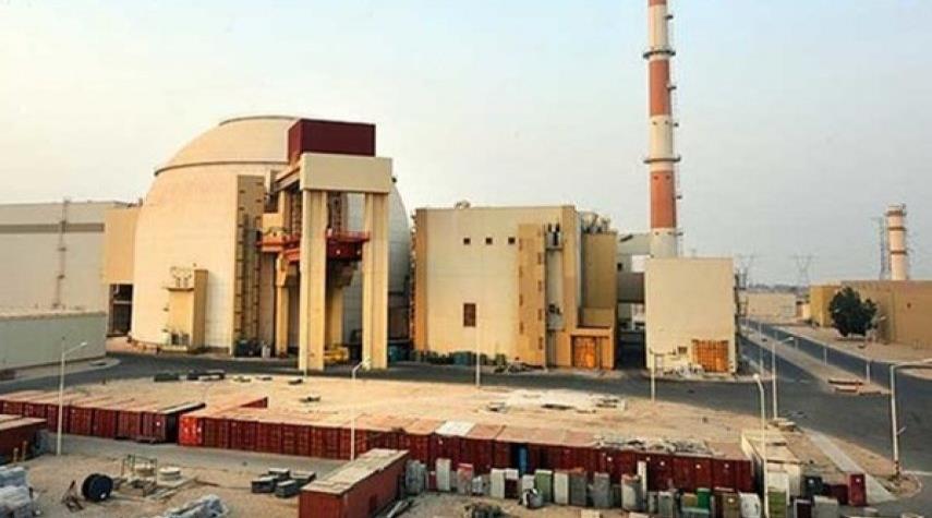 محطة بوشهر النووية الإيرانية تعود للعمل