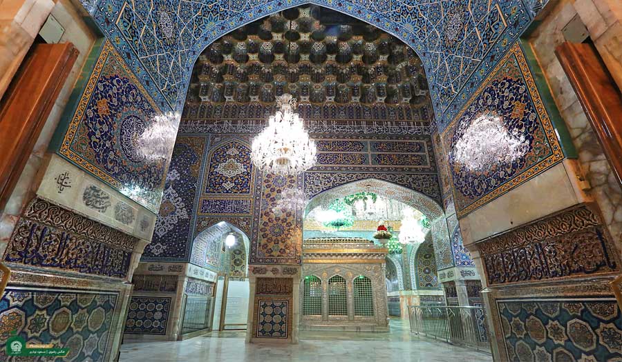 إيران تعتزم تسجيل هندسة العمارة للعتبة الرضوية على لائحة التراث العالمي
