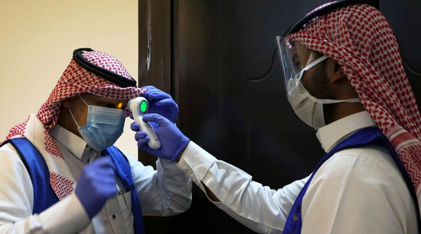 ارتفاع إصابات فيروس كورونا في السعودية