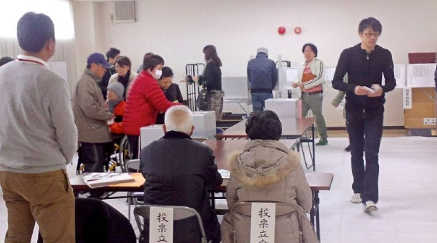 انطلاق انتخابات مجلس العاصمة طوكيو وسط تمهيدات لانتخابات البرلمان الياباني