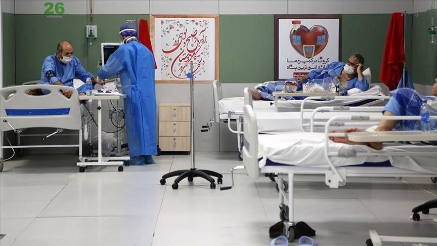 كورونا... تسجيل 165 حالة وفاة جديدة بالفيروس في ايران 