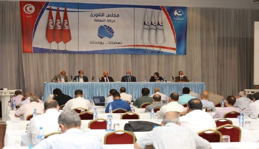 النهضة التونسية تدعو لتشكيل حكومة برئاسة المشيشي